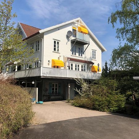 Villa Rorvik Svelvik Buitenkant foto