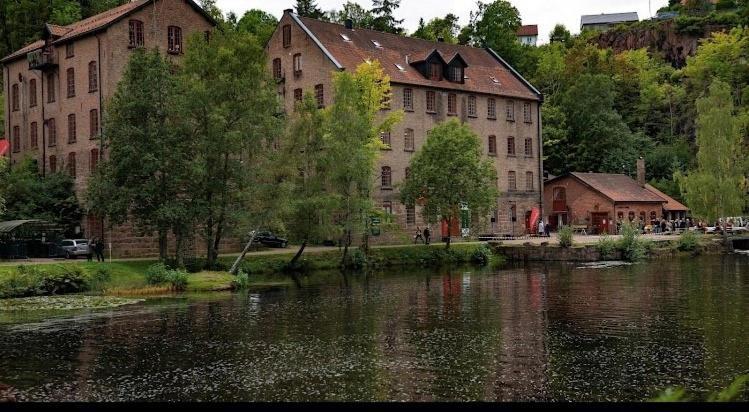 Villa Rorvik Svelvik Buitenkant foto