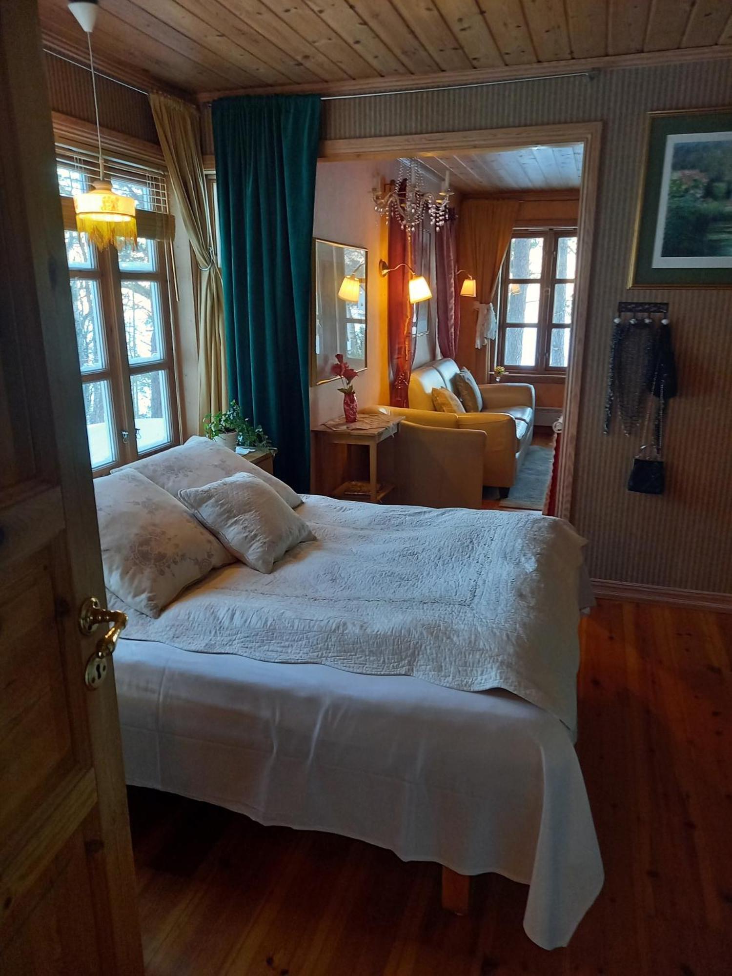 Villa Rorvik Svelvik Buitenkant foto