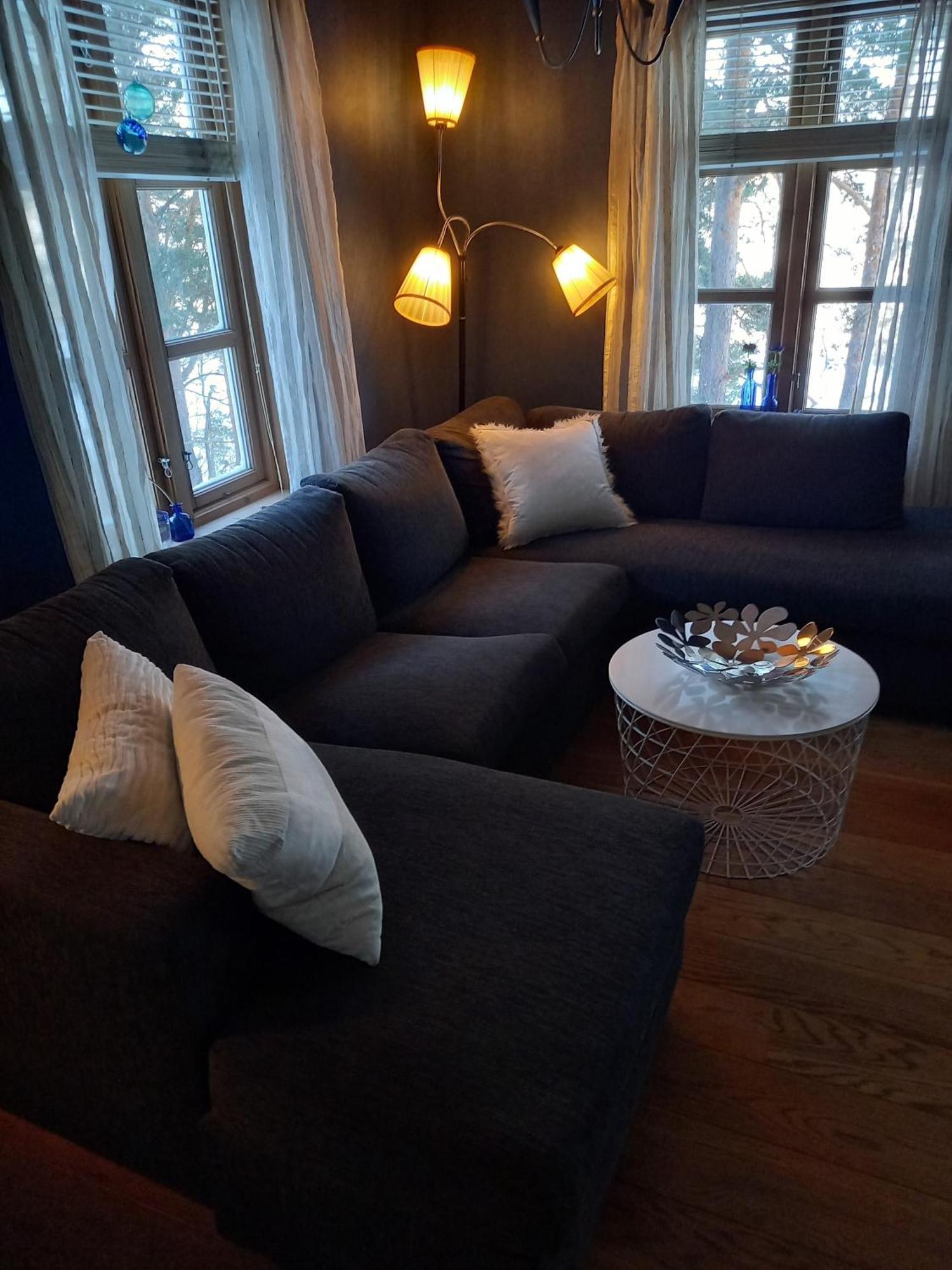 Villa Rorvik Svelvik Buitenkant foto